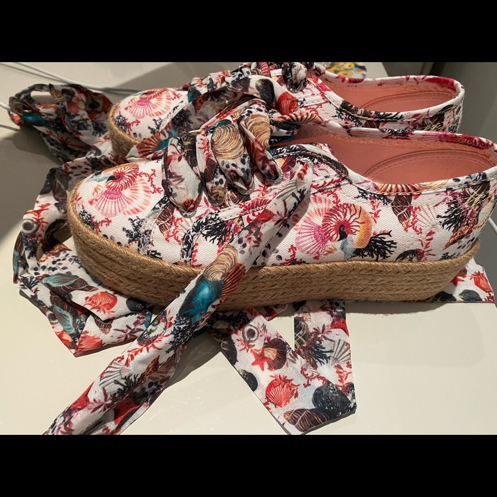 Superga x Mary Katrantzou